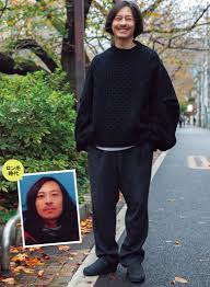 ロン 毛 男