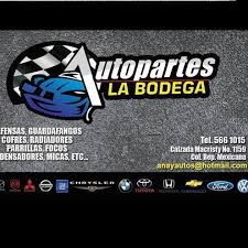 Autopartes La Bodega