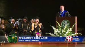 MCC hosts summer graduation