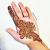Front Hand Easy Front Hand Simple Mehendi Design