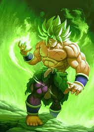 The character also appeared in dragon ball z: Broly Dragon Ball Super Anime Dragon Ball Super Dragon Ball Artwork Dragon Ball Art