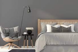 It's perfect for a smaller bedroom as it almost blurs the edges of the room and alludes to the space being bigger. 10 Stunning Light Gray Paint Colors To Adorn Your Walls Storables