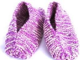 C $46.55 or best offer. Knitted Slippers Allfreeknitting Com