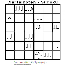 Notenratsel Notenwerte Noten Lesen Noten Schreiben