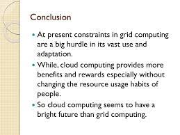 •grid computing was once said to be fading out but due to the technological convergence it is blooming once again. Ppt Grid Computing S Future Powerpoint Presentation Free Download Id 2379597