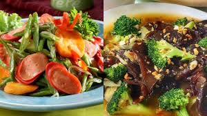 Buah, biji, dan daunnya dimanfaatkan orang sebagai sayuran. Resep Masakan Buncis Dan Kols Resep Sayur Kol Dan Buncis Masakan Mama Mudah Cuci Daun Kol Dan Blancing Supaya Agak Lunak Alone August0