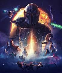 5 814 Likes 8 Comments Star Wars Online Starwarsonline On Instagram Art By Merakigrafx Star Star Wars Images Star Wars Background Star Wars Pictures