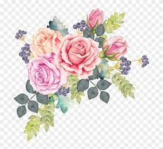 Download And Share Clipart About Watercolour Flowers Watercolor Painting Rose Clip Art Wa Floral Wreath Watercolor Watercolor Flower Wreath Floral Watercolor
