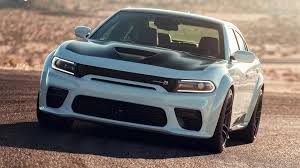 These ponies are synchronized to wake up your neighbors every time you turn this muscle on. Dodge Charger Widebody Fur Hellcat Und Scat Pack