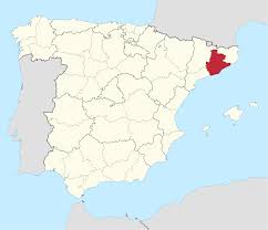 Sights such as museums, parks, squares or famous buildings are shows on the map as well. Province Of Barcelona Wikipedia