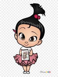 Maybe you would like to learn more about one of these? 665 X 1020 0 Draw Staci From Boss Baby Free Transparent Png Clipart Images Download