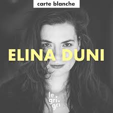 Carte Blanche à Elina Duni