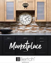 Bertch cabinetry is has been great to work with. Literature Bertch Cabinet Manufacturing