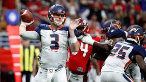 Cleveland Browns Former Aaf Qb Garrett Gilbert Set To Sign