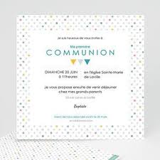 Faire Part Communion Garcon Multi Couleurs Carteland Com Faire Part Communion Faire Part Communion Garcon Communion