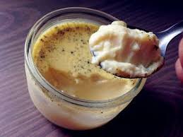 Le Journal De Coziah Recette Petites Cremes A La Vanille Comme La Laitiere La Laitiere Recette Creme