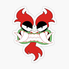 Aku, nigeria, a town in enugu state. Sticker Aku Aku Redbubble