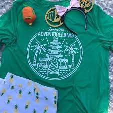 358 Likes 29 Comments Itsamagicaladventure On Instagram Confession I Started This Whole Shop On An Idea For This Disney Outfits Disney Wear Disney Tees