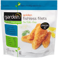 Baja fishless tacos these fishless tacos are the perfect lunch for a summer day. Amazon Com Gardein Golden Fishless Filets 10 1 Ounce 8 Per Case Grocery Gourmet Food