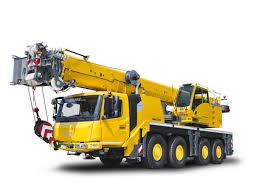 Grove Gmk6300l All Terrain Crane Construction Equipment