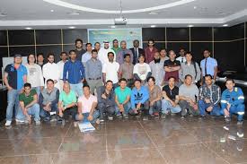 Green World Group Training Center Based Out Of Jubail City Ksa Saw Yet Another Significant Breakthrough With Th Group Training Safety Training Training Center