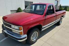 Image result for Maroon 1990 Truck