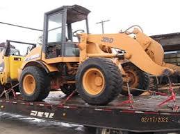 Case 321D Wheel Loader