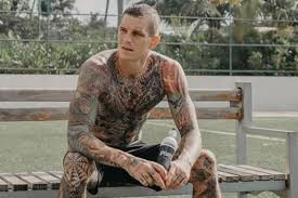 Denzel dumfries net worth, salary, cars & houses denzel dumfries has accumulated a net worth of £1.69 million through his football career. Daniel Agger S Amazing Tattoos Explained As He Pays Ultimate Liverpool Tribute Liverpool Echo