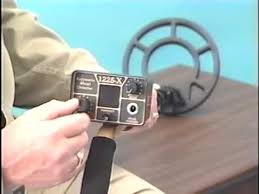 When we say portable we mean a truly dynamic detector capable intelligent, dynamic, effective: Fisher 1212x 1225x Instruction Video Youtube