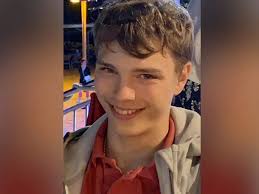 Tragedy as 'brilliant' son, 19, died after combine harvester crash