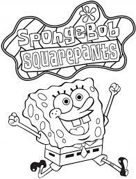Sponge coloring sponge bob is a popular animated series produced in the usa. Top 20 Printable Spongebob Coloring Pages Online Coloring Pages