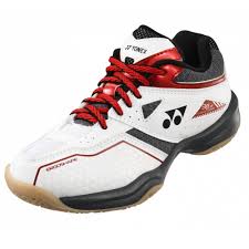 yonex power cushion 36 junior badminton shoes