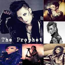 June 23 at 6:12 pm ·. Andy Biersack The Prophet By Kawaiipenguins16 On Deviantart