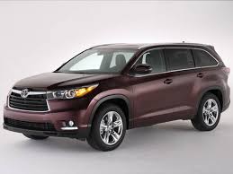 A regenerative braking system means that when putting your foot upon the brakes, the electric motors turn into. 2015 Toyota Highlander Values Cars For Sale Kelley Blue Book