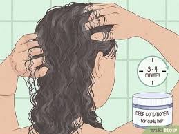 In some cases, this could mean you'll have to do a dreaded big chop. 8 Ways To Take Care Of Naturally Curly Hair Wikihow