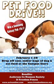 What A Good Idea If You Have A Pet Friendly Apartment Community You Can Have A Pet Food Drive Apartment Marketing Pet Friendly Apartments Resident Retention