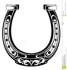 Horseshoe Download From Over 55 Million High Quality Stock Photos Images Vectors Sign Up For Free Today Horse Shoe Tattoo Horse Shoe Drawing Tatoo Designs