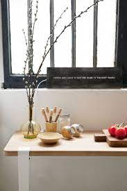 Cuisine Tiptoe Table Legs Bar Table High Table