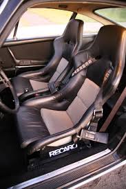 Recaros With Plaid Inserts Recaro Baby Car Seats Porsche