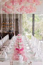 Babyshower Bridgebistro Venue Celebrations Balloons Pink Decor Dehoek Flowers Hildamansphotography Country Hotel Decor Table Decorations