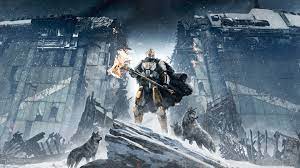 The wall which stood for centuries along the southern border of old russia has collapsed. Buy Destiny Rise Of Iron Microsoft Store