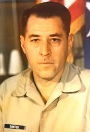 Uvaldino Santos Obituary (1930