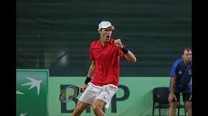 Les dejo un extracto de la entrevista que tuve hace instantes con la gente de #zonamixta. Match Point Tabilo Vs Bagnis Challenger 80 Concepcion Primera Ronda Dubai Khalifa