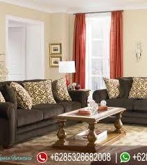 Kursi sofa ruang tamu minimalis 2018 rumah minimalis via rumahminimalismedia.com. Set Sofa Ruang Tamu Jati Minimalis Modern Mewah Terbaru Scandinavian Srt 176 Zahra Furniture
