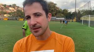 Agustín Lleida gerente deportivo de...