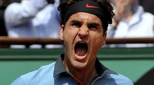 Back in 2009 when roger federer won the missing grand slam, the french open. 01 06 2009 Der Traumschlag Der Federer Den Karriere Slam Brachte Watson