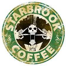brook coffee one piecec buscar con google ハンターハンター 壁紙 ルフィ 海賊