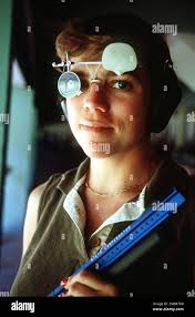 American marine officer hi-res stock photography and images