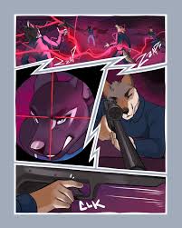 Demicoeur CinderFrost - Chapter 5 gay furry