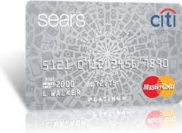 October 2009 sears credit card citibank account was opened with a pre approved credit line of $4, 000.00. Strongsville Teacher In Her 60 S Gets Rejected For Sears Credit Card And Worries Money Matters Cleveland Com